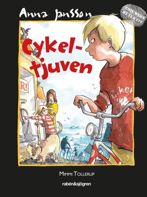 cover image of Emil Wern 17 – Cykeltjuven